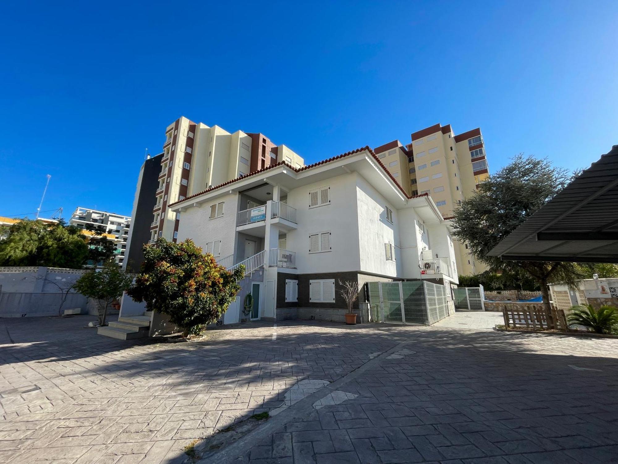 Apartamentos Gandia Centro 3000 외부 사진