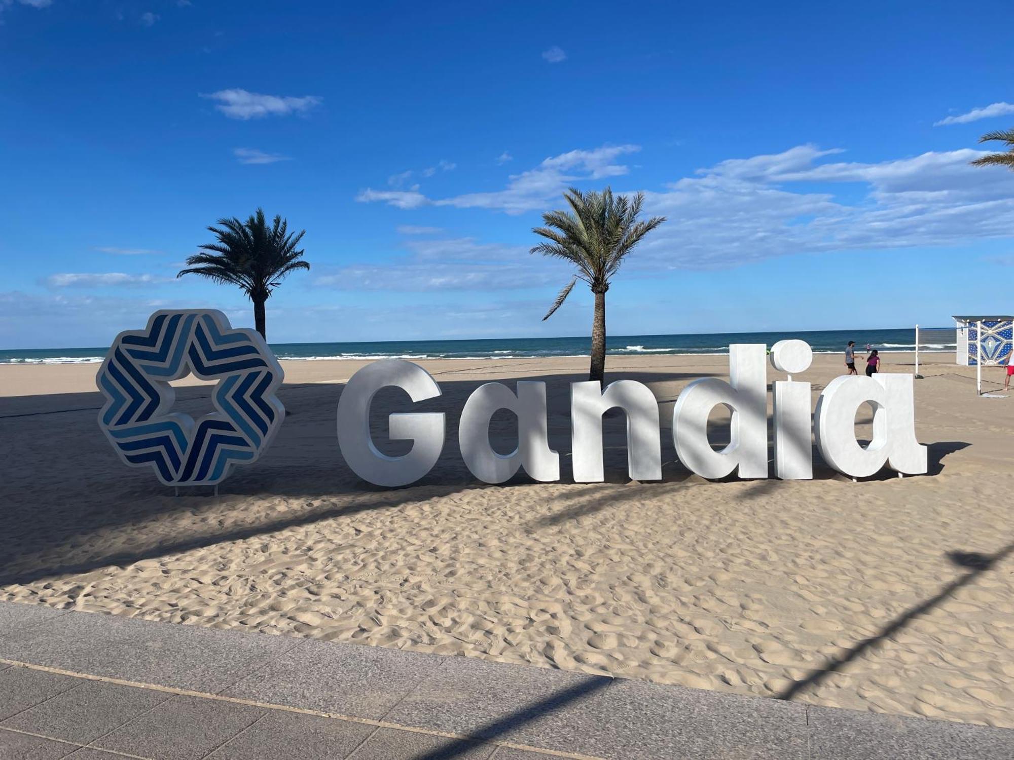 Apartamentos Gandia Centro 3000 외부 사진