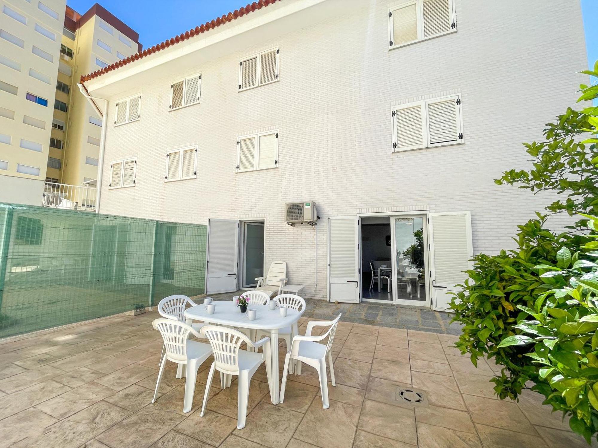 Apartamentos Gandia Centro 3000 외부 사진